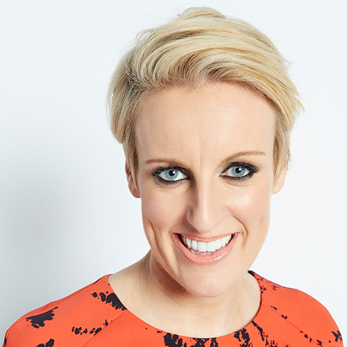 Steph McGovern