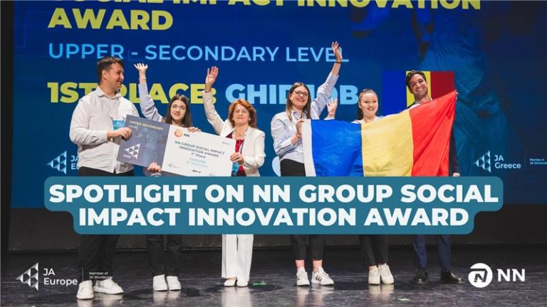 GEN-E 2025 Empowers Europe’s Next Generation of Changemakers in Athens ...