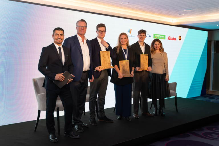 Welcoming seven new honourees to the FERD’s List - JA Europe