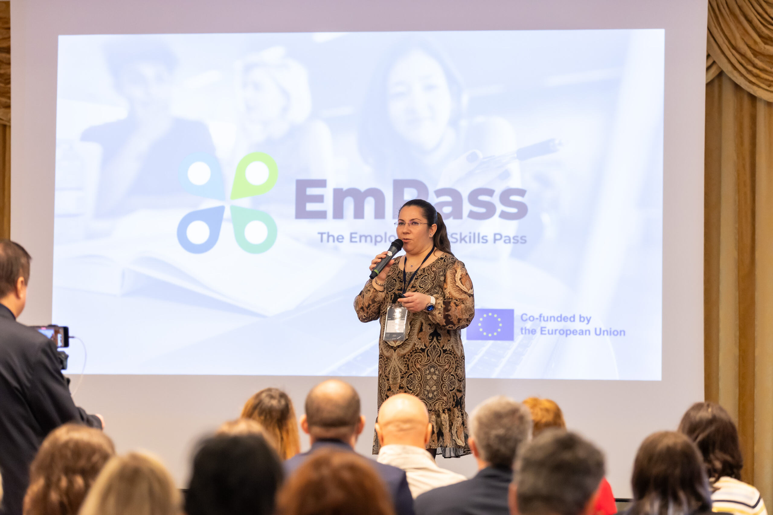 EMPASS project event presentation