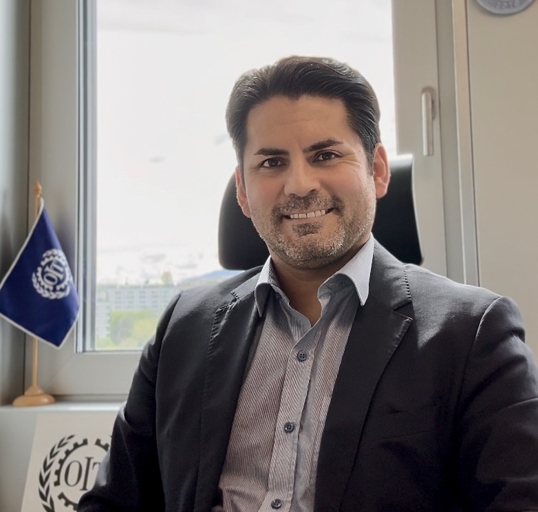 Sergio Andrés Iriarte Quezada
