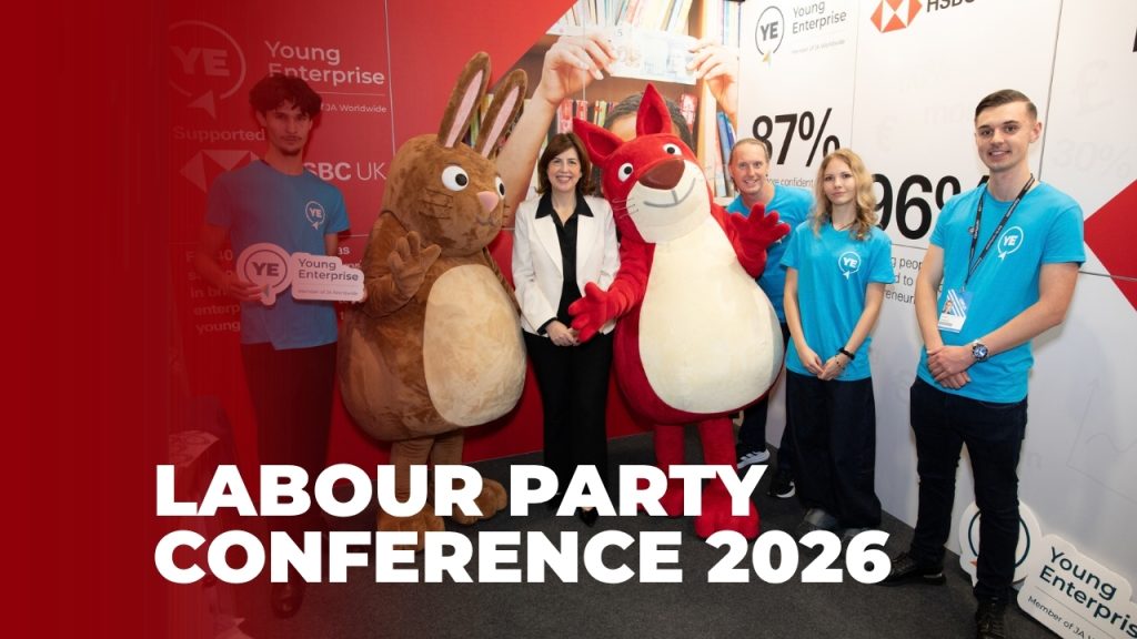 Youth Takeover with politicians at Labour Party Conference 2026