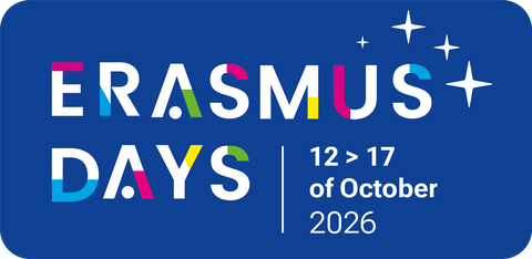 Erasmus Days, 12 – 17 October 2026