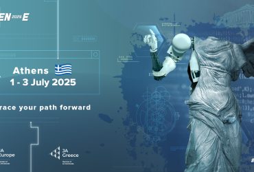 1. GEN-E ATHENS 2025 JA EUROPE