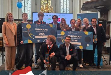 JA Netherlands Winners