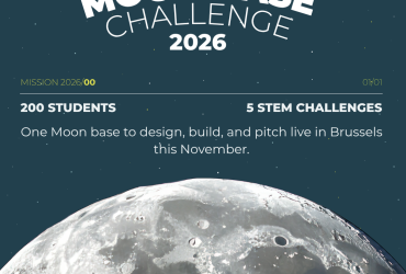 Boeing Moon Base Challenge