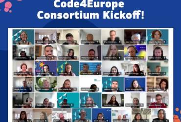 Code4Europe SoMe