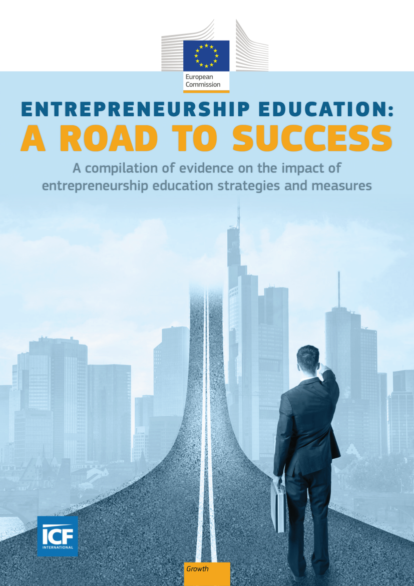 Entrepreneurship Education- A road to success-001