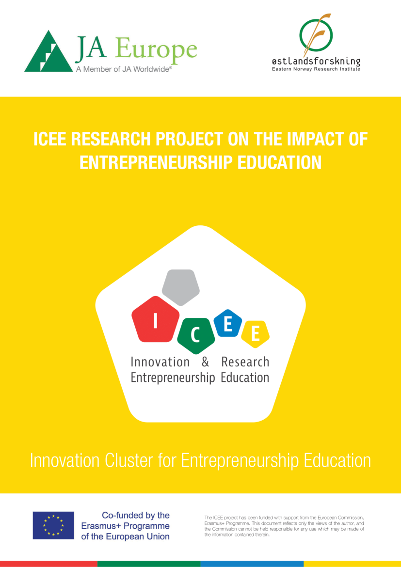 ICEE RESEARCH PROJECT ON THE IMPACT OF ENTREPRENEURSHIP EDUCATION-01