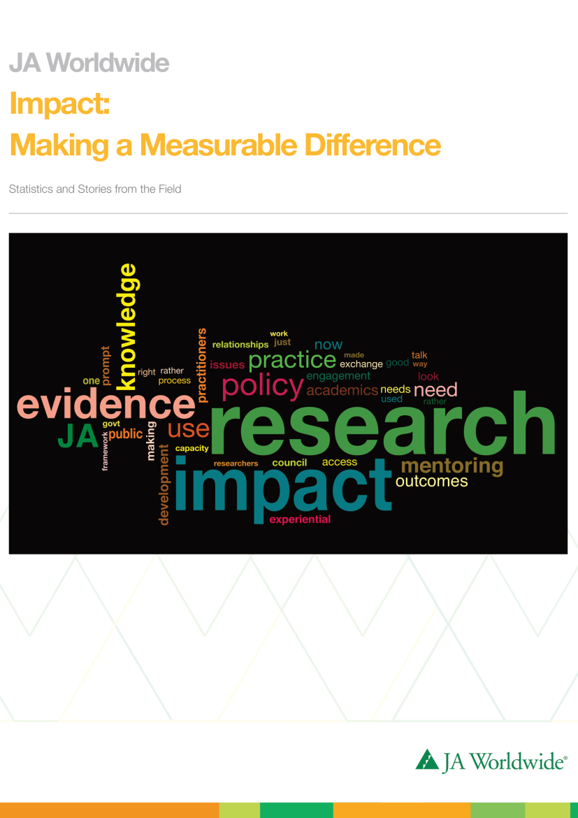 Impact- Making a Measurable Difference-01