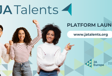 JA Talents Launch