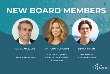 New Board Members
