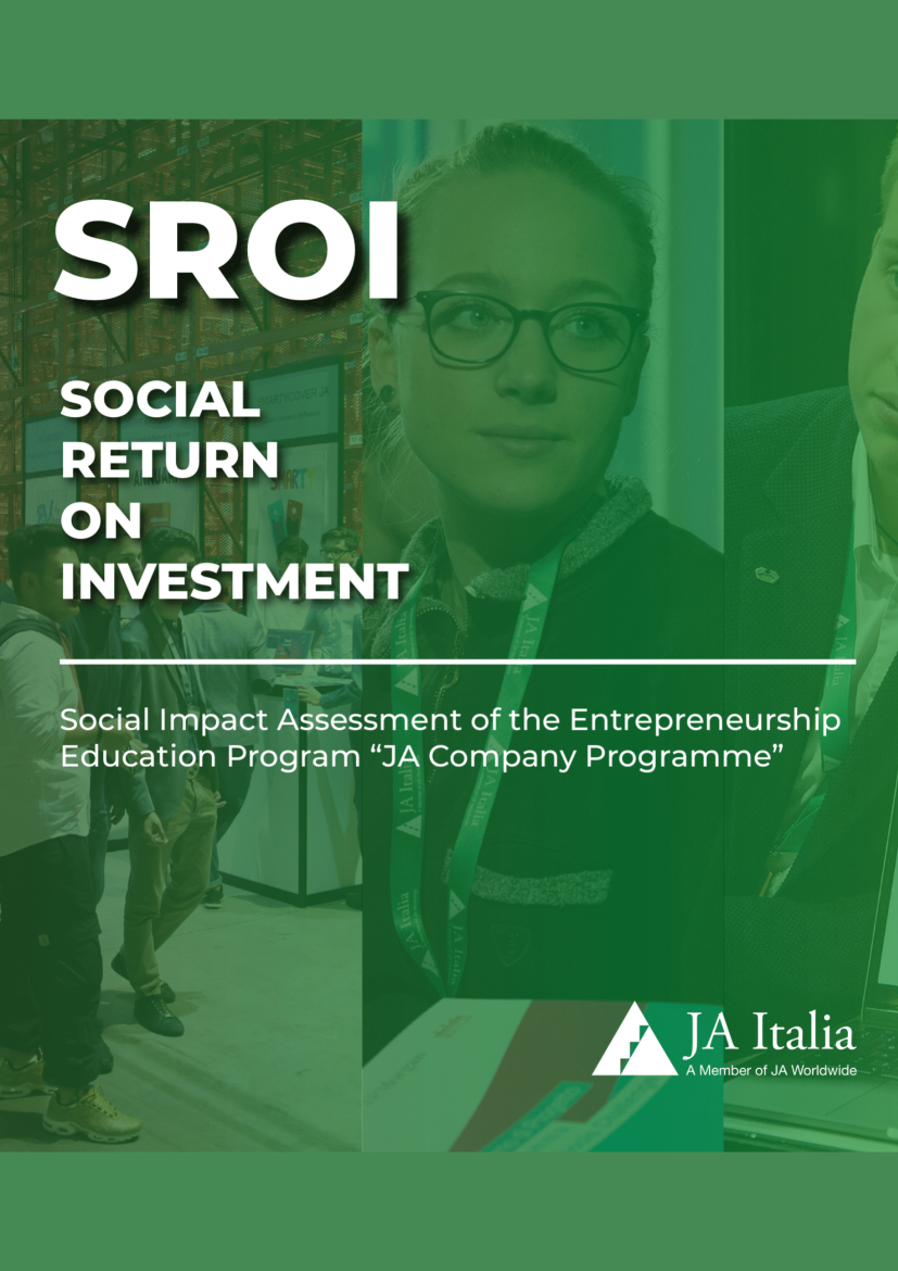 SOCIAL RETURN ON INVESTMENT