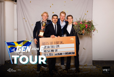 Sweden Gen-E Tour