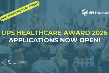 UPS Healthcare Award 2026