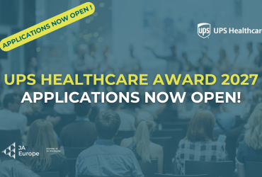 UPS Healthcare Award 2027