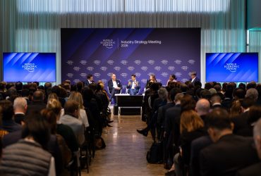 WEF Industry Strategy Meeting