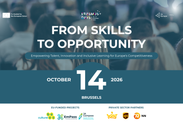 From Skills to Opportunity: Shaping Europe’s Future Workforce